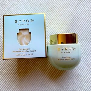 BYROE Oat Yogurt Moisture Barrier Cream